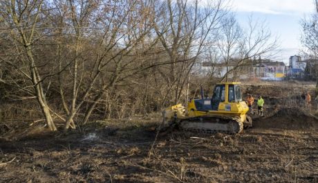 Nowa trasa pieszo-rowerowa w Ciechanowie!  połączy Zielony Targ z Parkiem Ojców w Ciechanowie