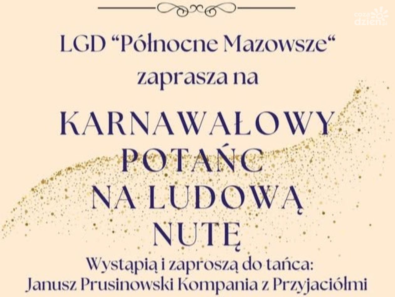 Daj się porwać do tańca!