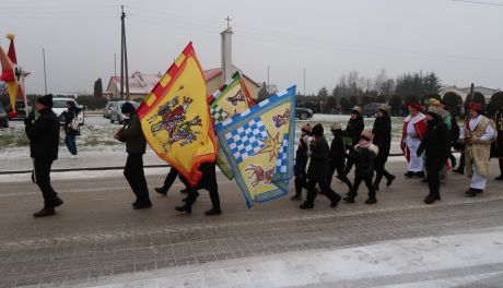 W Makowie Mazowieckim odbył się tradycyjny Orszak Trzech Króli