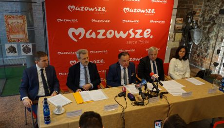 Mazowsze przeznacza gigantyczną kwotę na inwestycje w 2025 roku