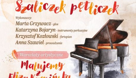 Rodzinna Niedziela w Muzeum: Zimowy koncert i warsztaty artystyczne