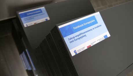 Cyberbezpieczny Powiat Mławski: Nowe urządzenia i oprogramowanie dla Starostwa