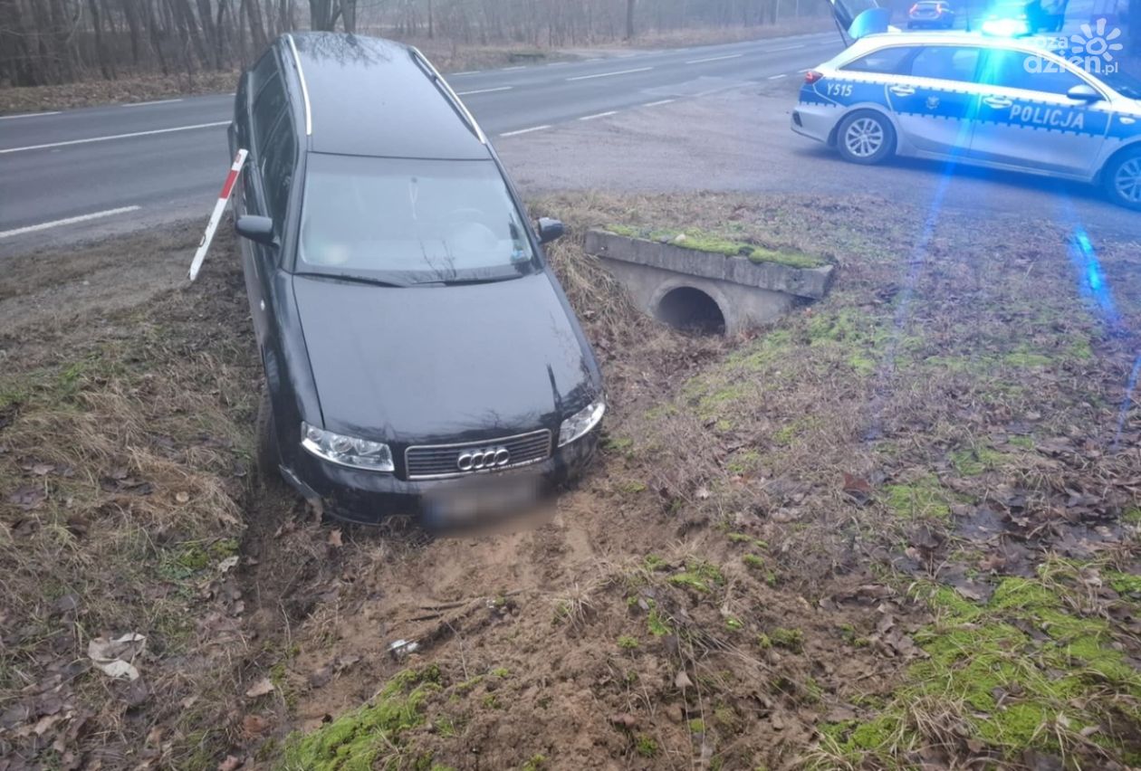 3,5 promila i za kółko