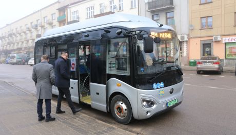 Mława testuje elektryczne autobusy! Nowe modele na ulicach miasta