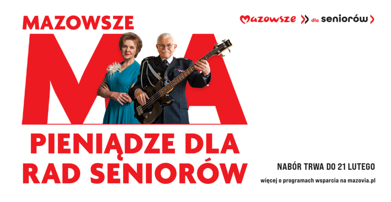 Aktywny senior? Sprawdź, jak zdobyć dofinansowanie!