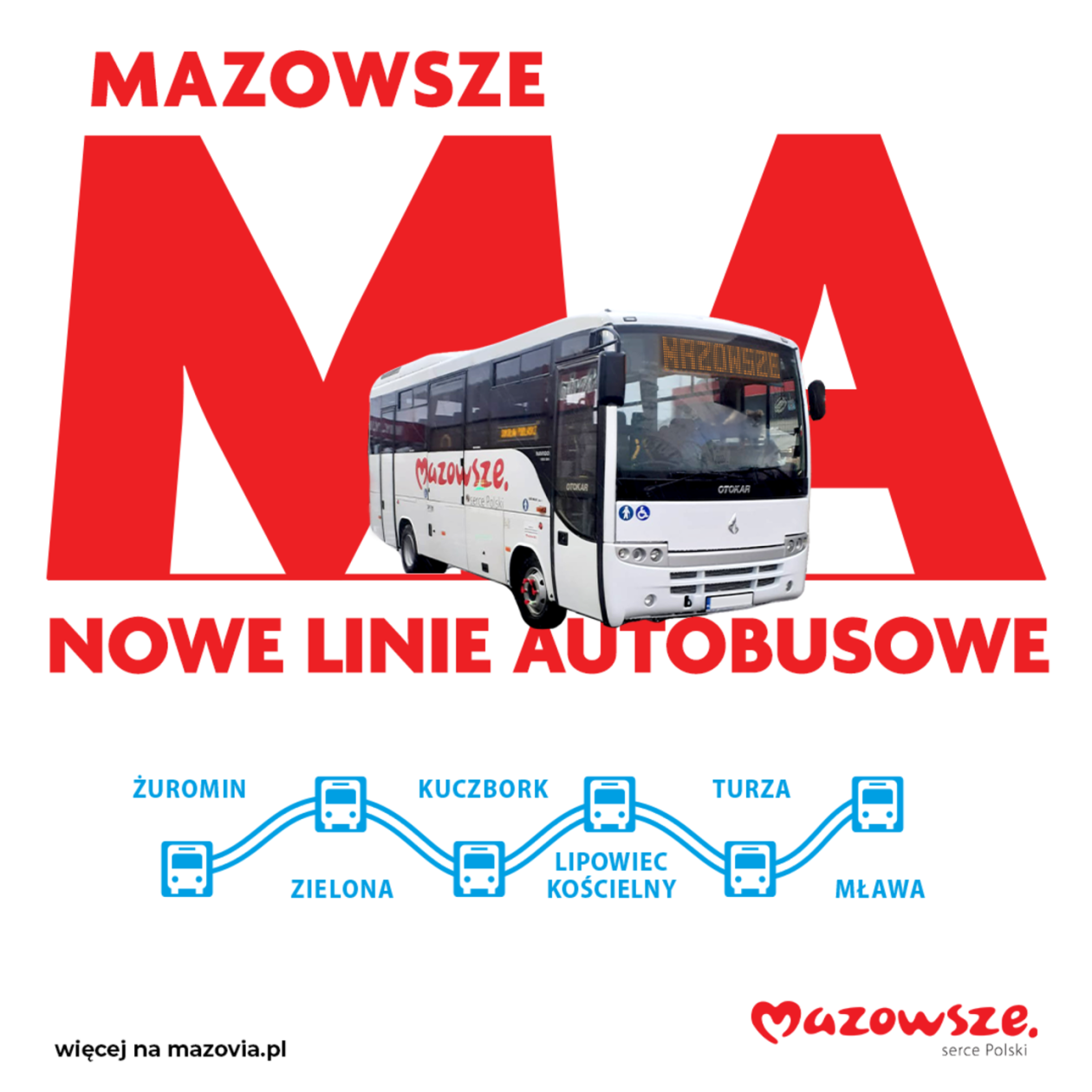 Nowe autobusy, nowe możliwości