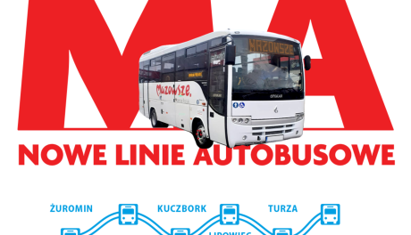 Wykluczenie komunikacyjne w Mazowieckiem: Nowe linie autobusowe ułatwią życie mieszkańcom wsi i małych miejscowości