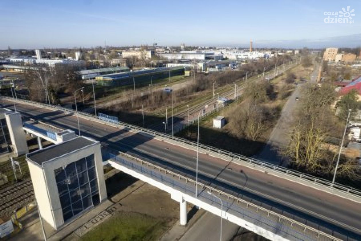 Ciechanów. Przy dworcu PKP Przemysłowy powstanie park&ride