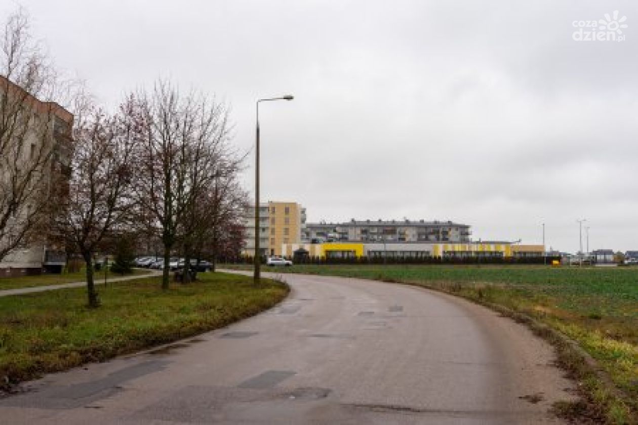 Ciechanów. Ul. Szwanke będzie przebudowana