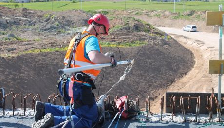 W puli jest 140 mln zł. ZUS ma pieniądze na poprawę bezpieczeństwa pracy