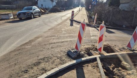 Po przebudowie będzie gładko i bezpiecznie