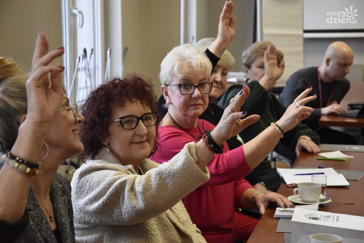 Kto będzie reprezentował seniorów w powiecie płońskim? Znamy wyniki wyborów!