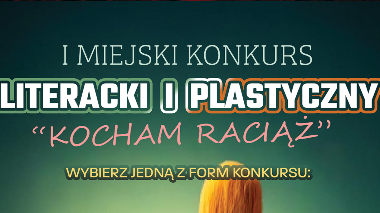 Masz talent literacki lub plastyczny? Weź udział w konkursach