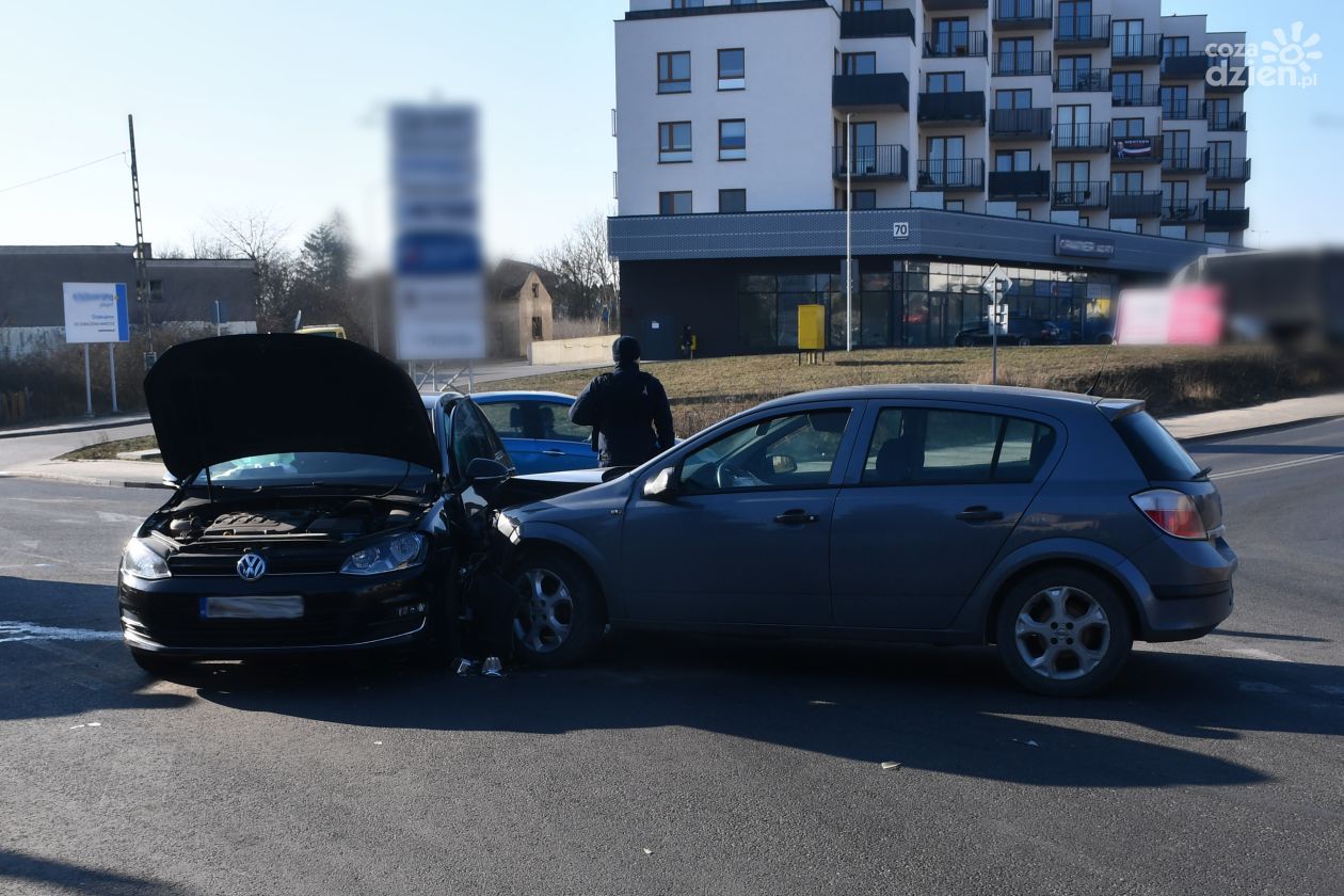 Wypadek na Sienkiewicza – są ranni!