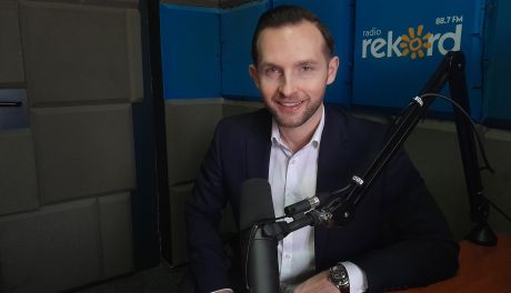 Krzysztof Kosiński: Przywrócimy wodę na Jeziorko i będzie to piękny teren rekreacyjny