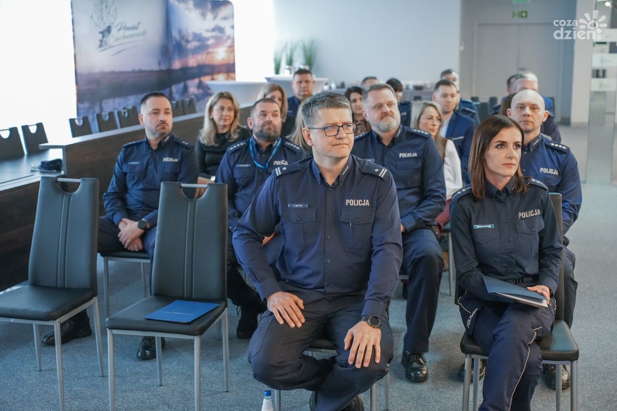 Podsumowali wyniki i wyznaczyli cele na kolejny rok