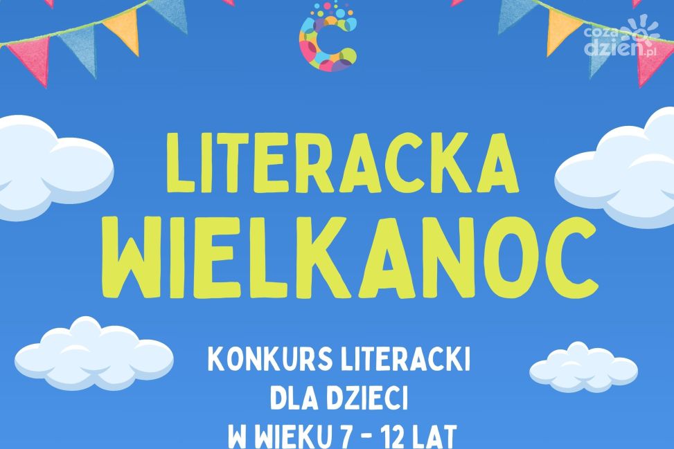 Konkurs „Literacka Wielkanoc” – Szansa dla Młodych Twórców