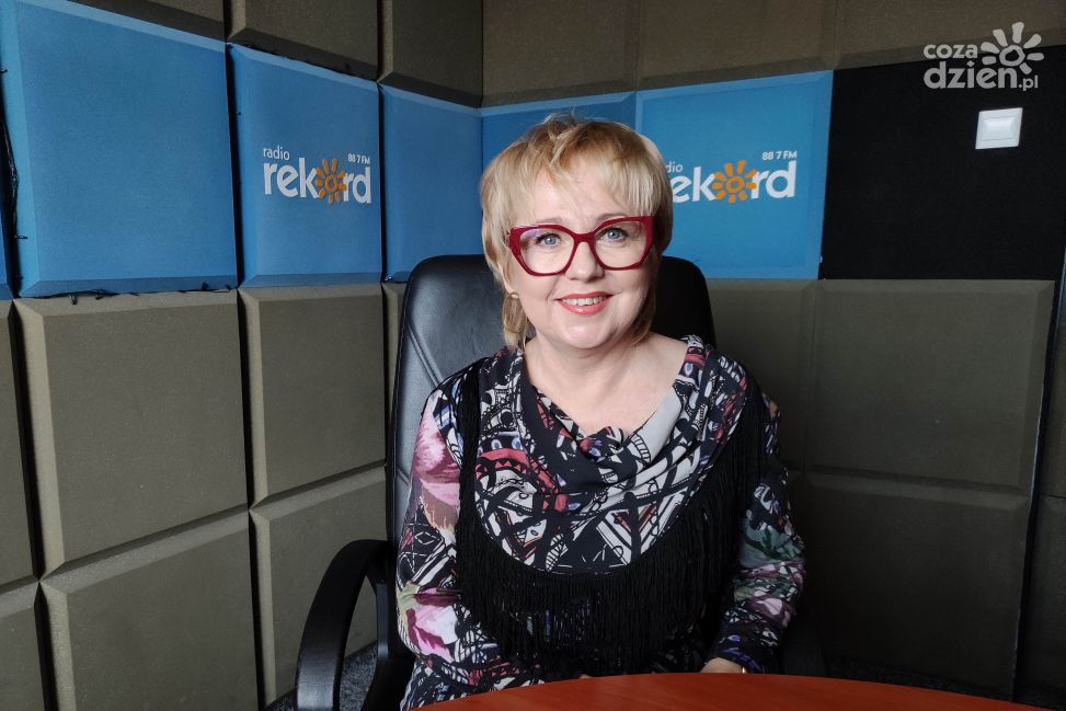 Agata Pawłowska: Odwiedziło nas około 40 przyszłych pierwszoklasistów