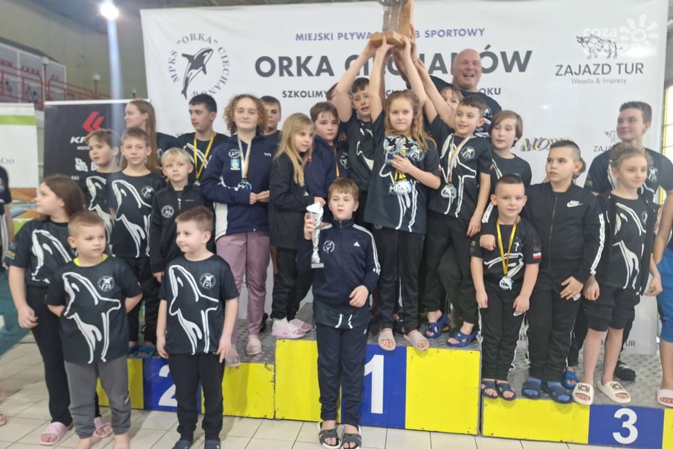 MPKS ORKA Ciechanów zdominował XXVI Grand Prix Ciechanowa