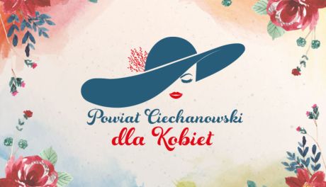 Dzień Kobiet w powiecie ciechanowskim – Teatr "Rozmyty Kontrast" ze spektaklem „Babskie sprawy - salon kobiecych tajemnic"