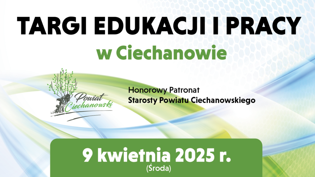 Szukasz pracy? Tego wydarzenia nie możesz przegapić!