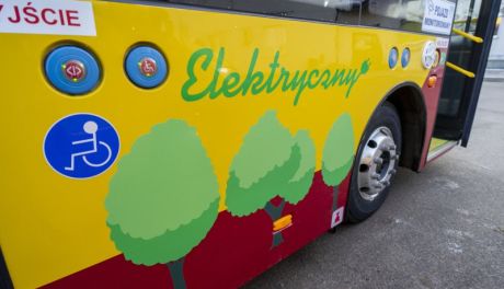  Elektryczne, klimatyzowane, niskopodłogowe. Ciechanów inwestuje w nowoczesne autobusy 