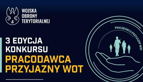 Konkurs "Pracodawca przyjazny WOT" - zgłoś firmę wspierającą żołnierzy Obrony Terytorialnej