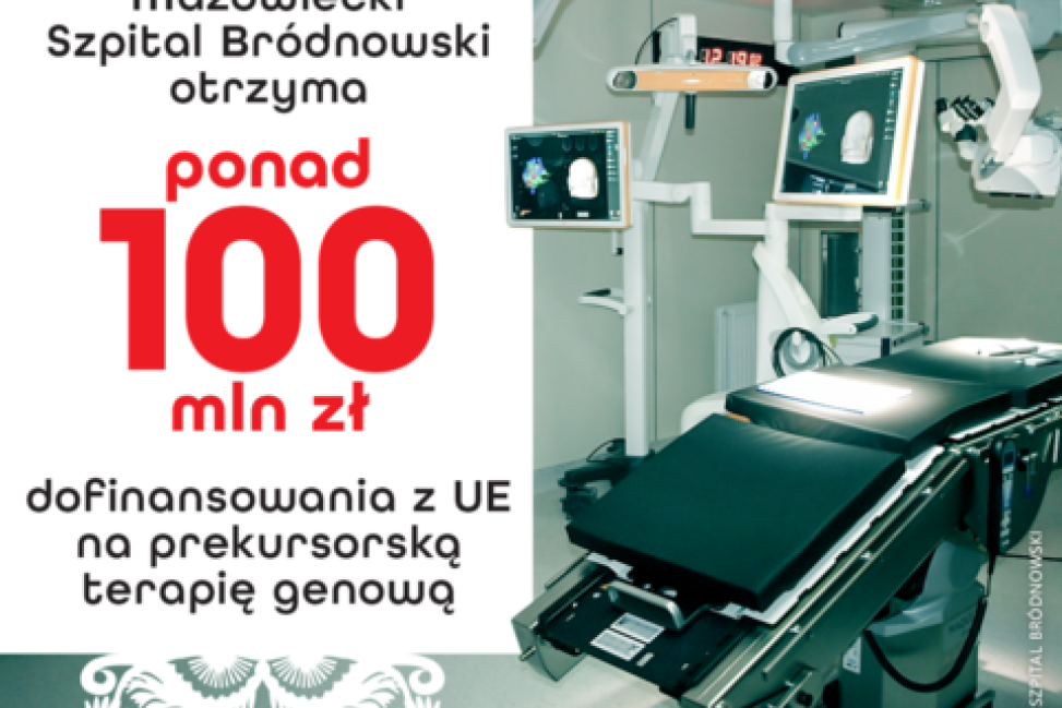 Terapia genowa ma pomóc pacjentom z chorobą Parkinsona