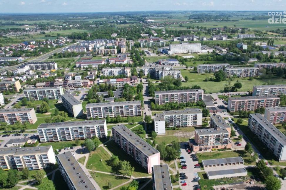 Ciechanów chce zainwestować w budowę schronów