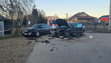 To najczęstszy powód wypadków. Tak było i tym razem