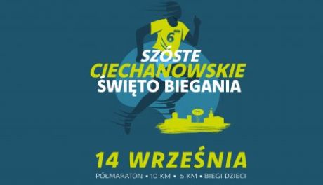 Ciechanów przygotowuje się do święta biegania