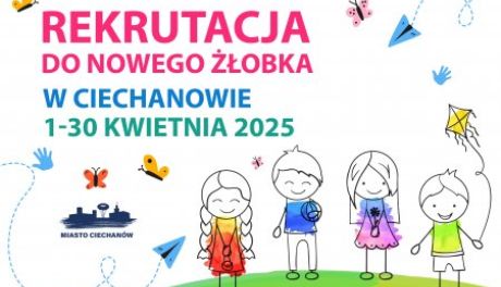 Rekrutacja wystartuje za kilka dni. W nowym żłobku jest miejsce dla 100 dzieci