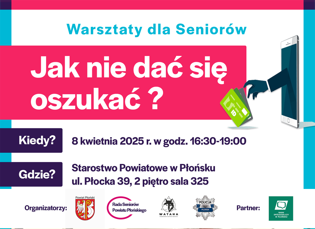 Płońsk. Babcia kontra oszust – kto wygra?