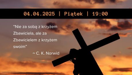 Niezwykłe Misterium Męki Pańskiej: Gołymin wzywa do refleksji