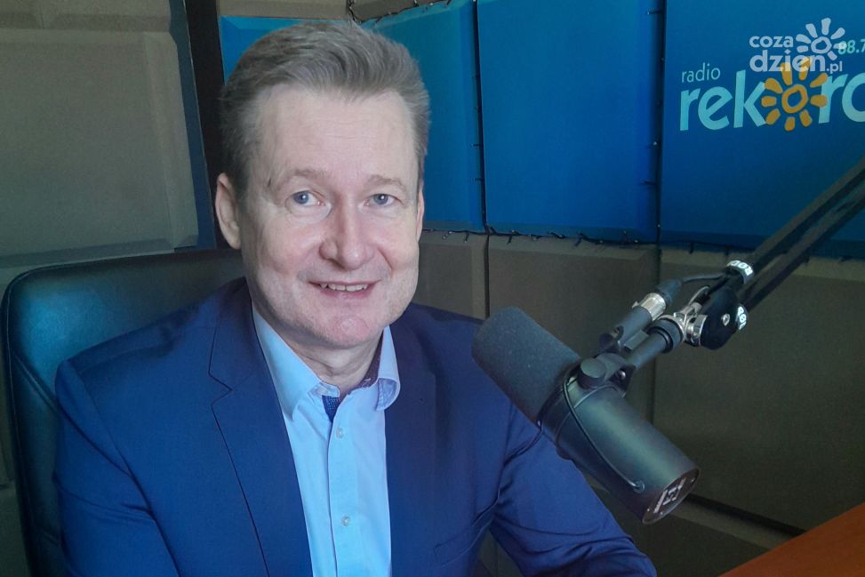 Sławomir Zalewski: Zalew Nowomiejski to jedno z najpiękniejszych miejsc na terenie Mazowsza