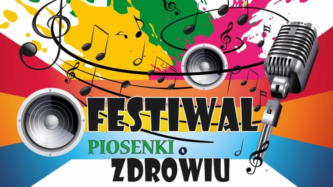 Śpiewająco o zdrowiu w Ciechanowie