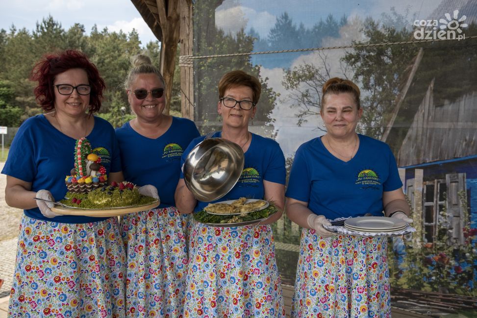 "Gotowanie na polanie" -  majówka pełna smaków i ... tradycji