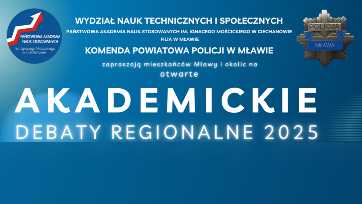 Bezpieczeństwo i transport w Mławie