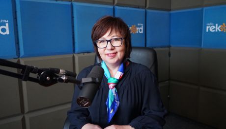 Niezwykły Korowód Dziejów Raciąża na 600-lecie miasta - o tym Magdalena Grzywacz w Rozmowie  Radia Rekord