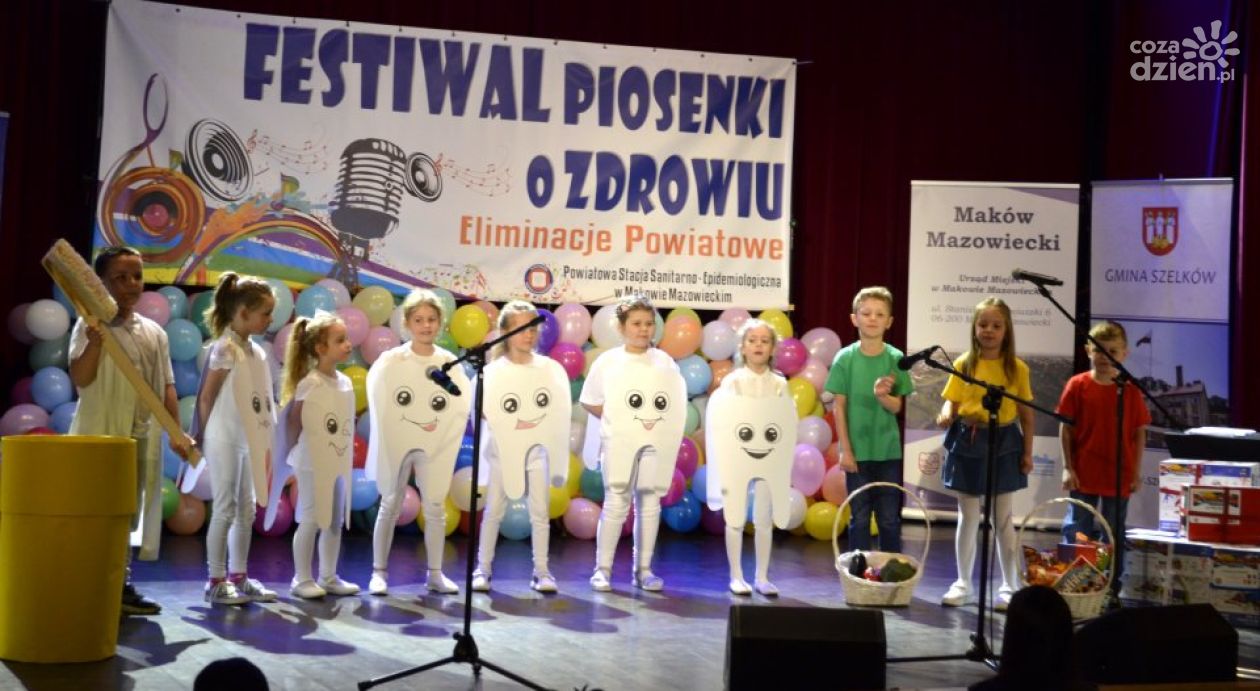 Muzyczna bitwa na zdrowe piosenki