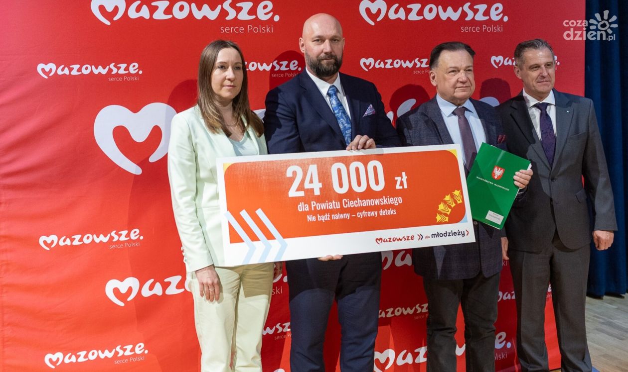 Jest kolejny finansowy zastrzyk