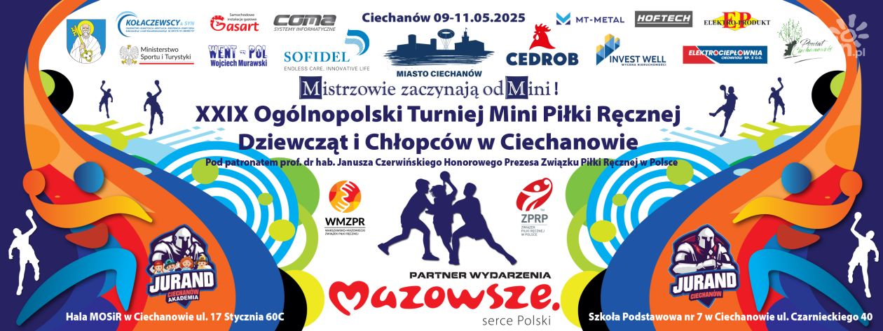 Wielkie święto piłki ręcznej - przyjdź kibicować!