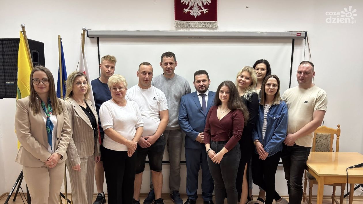 Odważyli się na własny biznes - dostali coś na start