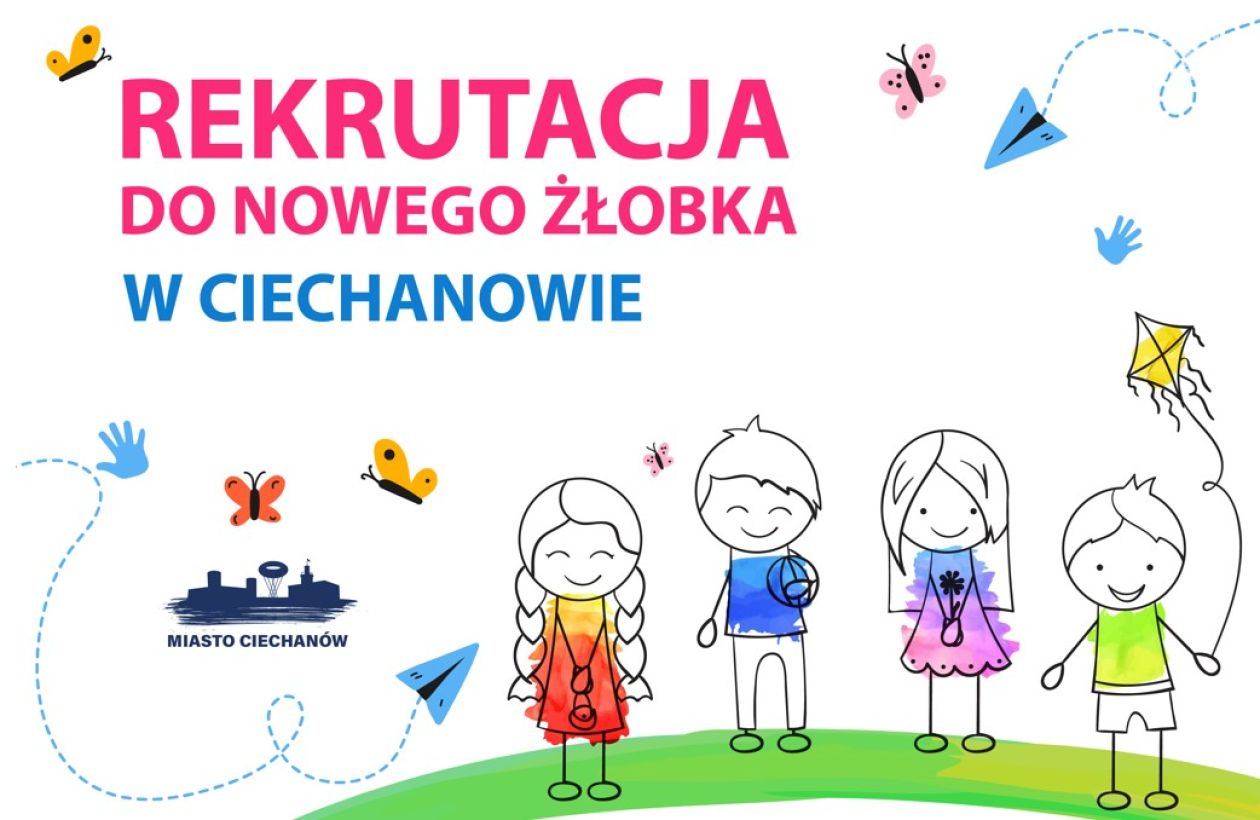 Tylko kilka wolnych miejsc w nowym żłobku