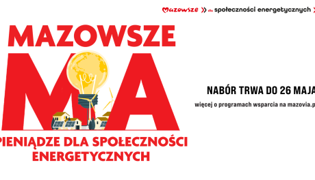 Zielona rewolucja w mazowieckiem - miliony złotych na lokalną energię dla gmin
