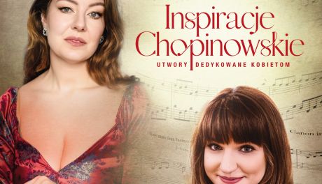 Muzyczna podróż śladami Chopina i kobiet w Opinogórze