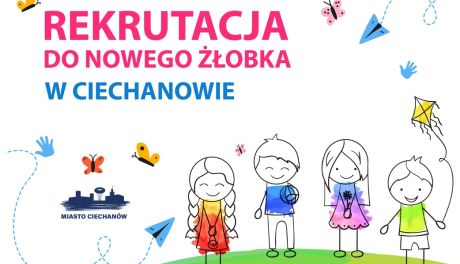 Jest jeszcze szansa na miejsce w nowym miejskim żłobku w Ciechanowie