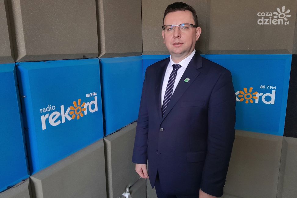 Artur Delura: Wiele spraw rozwiązuje od ręki 