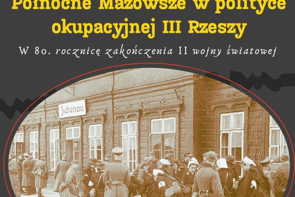 Piątkowa prelekcja historyczna o realiach życia w cieniu III Rzeszy