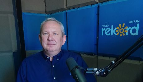 Tomasz Rembecki: Na takim stadionie, który buduje się w Płońsku, wypadałoby grać wyżej
